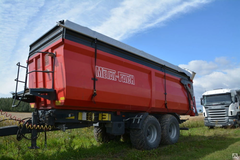 Колесный диск AG16.00x22.5 (550/60 R22.5)