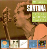 SANTANA: Original Album Classics (Компакт-диск)