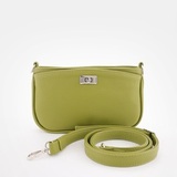 Сумка Саломея 339 леар яблочный