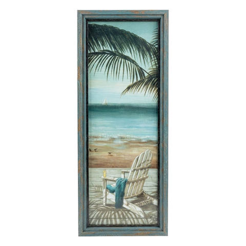 Картина Åldrad ram, 64х24 см, в ассортименте