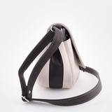 Сумка Саломея 106 филадельфия латте + шоколад