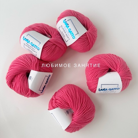 Lana Gatto Super Soft 14446