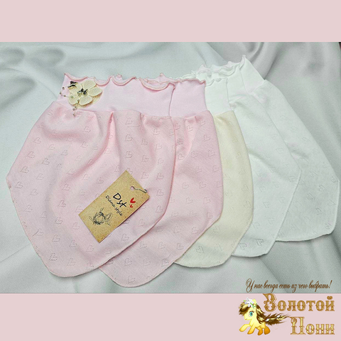 Косынка трикотаж/хлопок (1-4) 260512-SA498