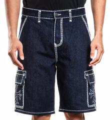 Шорты Affliction WIDE LEG CARGO