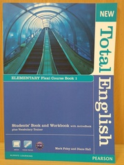 New Total English Elementary Flexi Coursebook 1 Pack