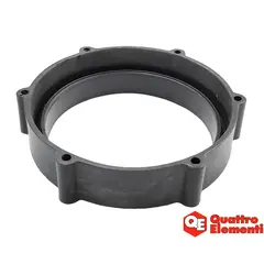 Крышка QUATTRO ELEMENTI D750F Inox нижняя (770-728-035)