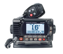 GX1850 GPS / E cellular device Standard Horizon