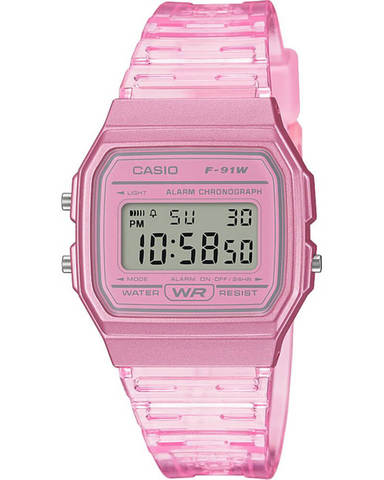 Наручные часы Casio F-91WS-4 фото