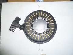 Стартер ручной (захваты-пластины)ТБ-270 (ЭЛАБ4000Х) (073908) (Recoil Starter KG240-12 000 )