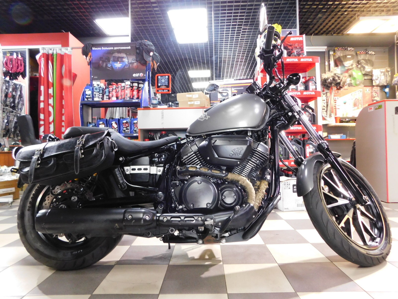 2015 yamaha bolt 950 shop