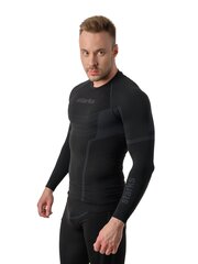 Термобелье Кофта Coolmax Ice-cold / Черный