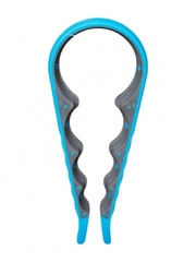 Открывалка для банок и бутылок 2цвета Y3-1086