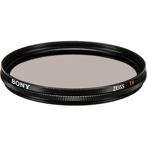 Sony 49mm T* Circular Polarizer Filter