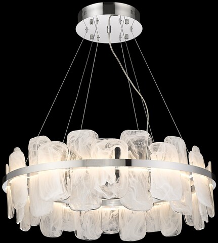 Люстра подвесная Wertmark Nelly WE158.24.103