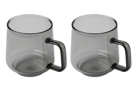 Набор кружек 2шт 400мл Maxwell & Williams Blend Sala серый