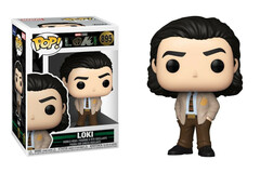 Funko Pop! POP Marvel: Loki- Loki