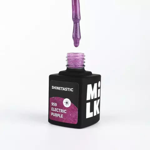 Гель-лак MILK 959 Electric Purple 9мл