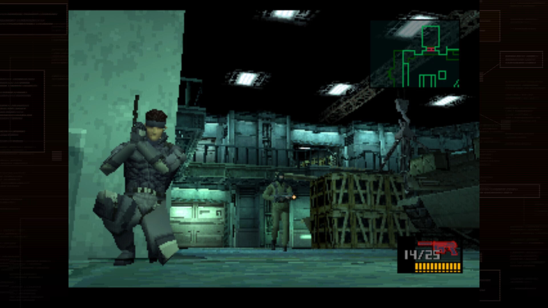 Metal Gear Solid Master Collection Vol. 1 PS4