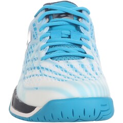 Теннисные кроссовки Lotto Mirage 100 Speed - all white/navy blue