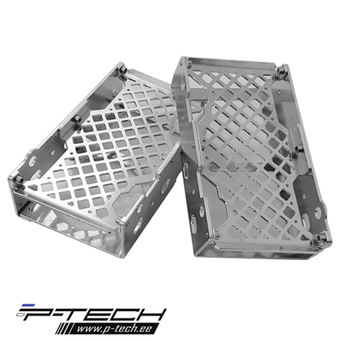 Защита радиаторов P-tech Sherco SE250, SE300 2T [2018-2024]