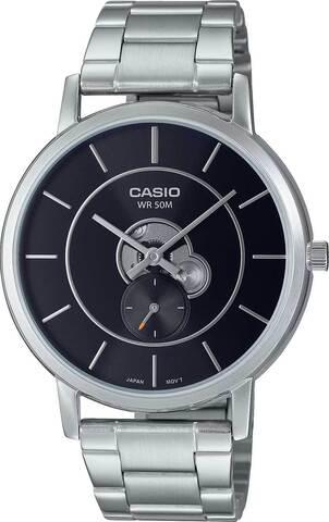 Часы мужские Casio MTP-B130D-1A Casio Collection