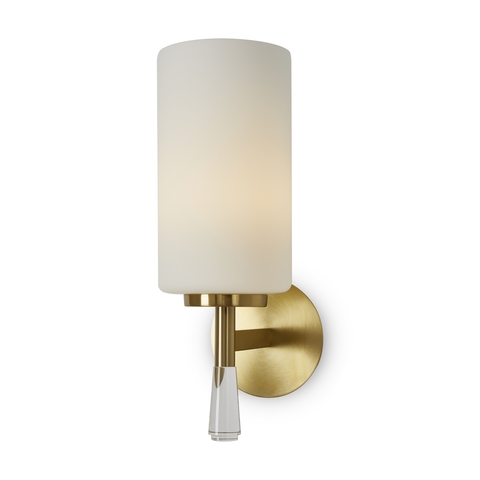 Настенный светильник Freya Chic FR2031WL-01BS