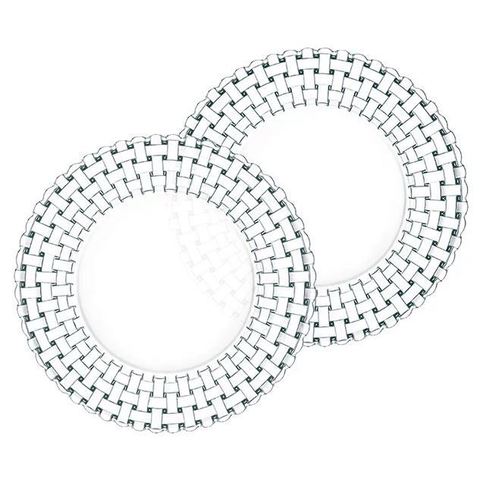 Набор тарелок 2шт 23см Nachtmann Bossa Nova