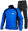 Тёплый лыжный костюм RAY OUTDOOR Blue-Black 2019 мужской