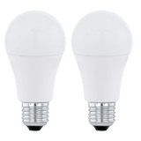 Лампа  Eglo LED LM-LED-E27 2х11W 1055Lm 3000K A60 11484 1
