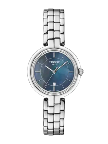 Наручные часы Tissot Flamingo T094.210.11.121.00