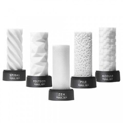 TENGA 3D Мастурбатор Pile