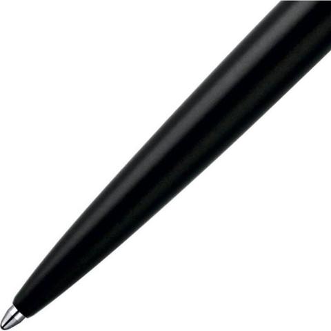 Ручка шариковая Parker Jotter Premium K172 Satin Black SS Chiseled (S0908860)