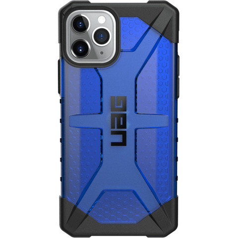 Чехол Uag Plasma для iPhone 11 Pro синий (Cobalt)