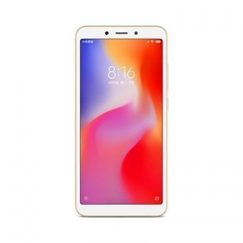 Xiaomi Redmi 6A 2/16gb Gold