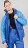 Утеплённый прогулочный костюм Nordski Premium Sport Blue/True Blue мужской