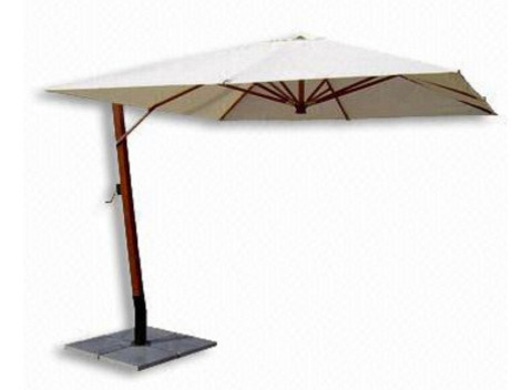 Садовый зонт, 8 спиц, 300х300см (Garden Way), SLHU008