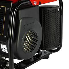 Генератор бензиновый инверторного типа DDE G140i (1ф 1,3/1,4 кВт, бак 4,5 л, дв-ль 3 л.с.)