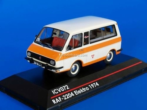 RAF-2204 Electro 1:43 ICV072