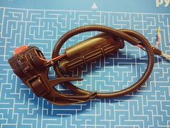 Ручка газа UNITED PARTS в сборе для мотобуров (90-0817)