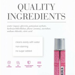 Вкусовой лубрикант 