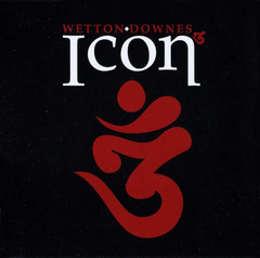 Wetton Downes / Icon 3 (RU)(CD)