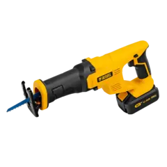 Пила сабельная аккумуляторная CRC-115, 18В Li-Ion Denzel, 28465