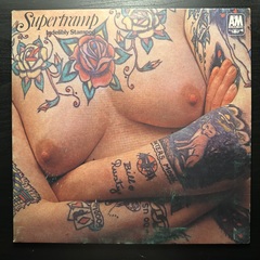 Supertramp - Indelibly Stamped (Англия 1971г.)