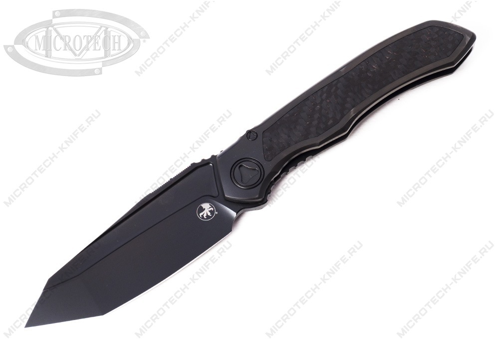 Нож Microtech Anax Integral 191C-1DLCTCFITI
