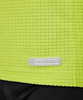 Мужская Флисовая Толстовка Nordski Pro Energy Lime Green