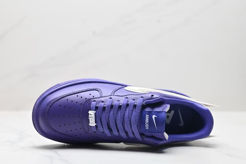 Nike air force 1 lv8 purple store