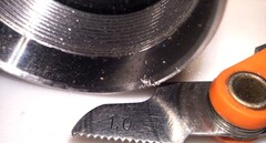 Перо вилки для Yamaha XVS 1300CU Stryker 2011-2017, 41*680mm