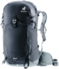 Картинка рюкзак туристический Deuter Trail Pro 33 Black-Shale - 1