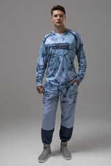 Брюки рыболовные Remington Fishing Вreeze Вlue
