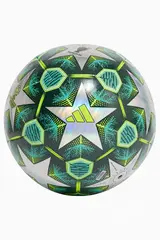 Футбольный мяч adidas UCL Training Foil 24/25 размер 5 - зеленый